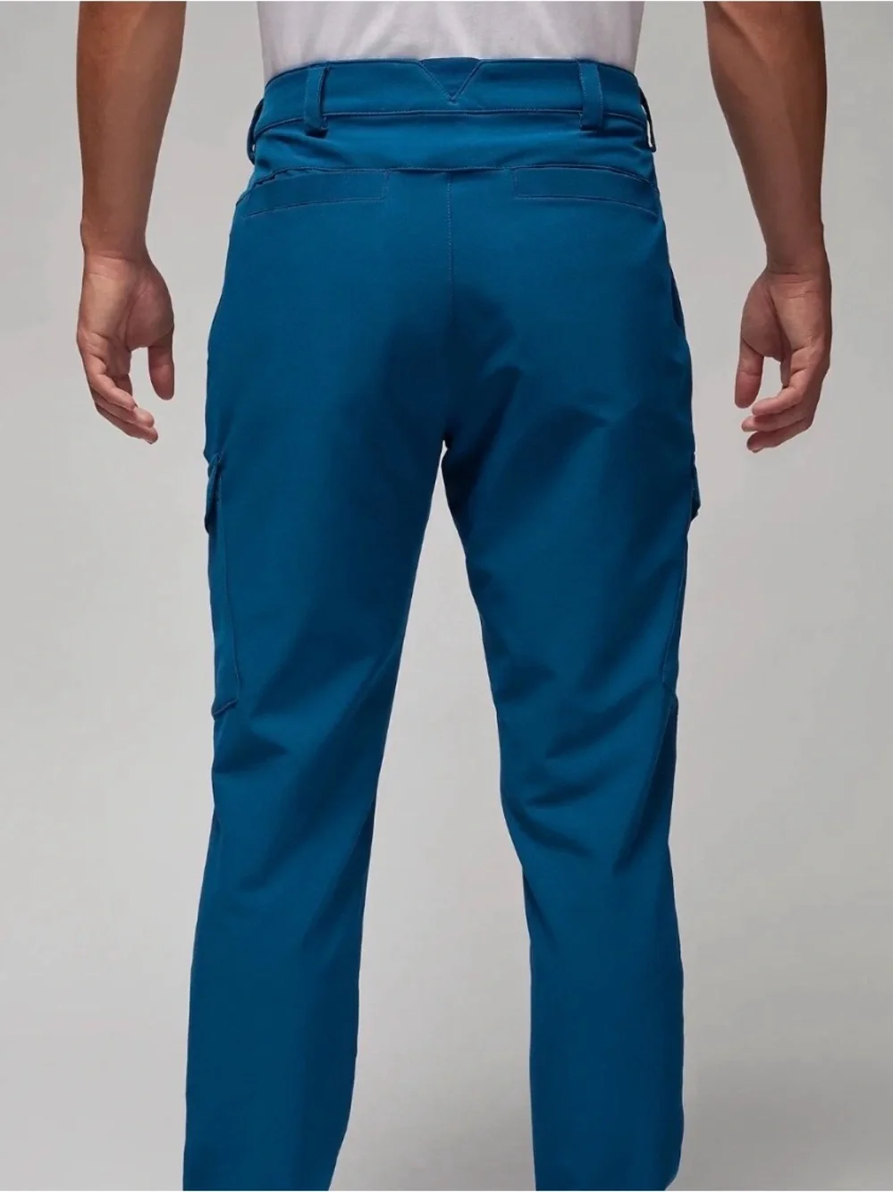 Nike Jordan Dri-FIT Sport Golf Slim Fit Cargo Pants Blue Men’s 34x34 NWT
